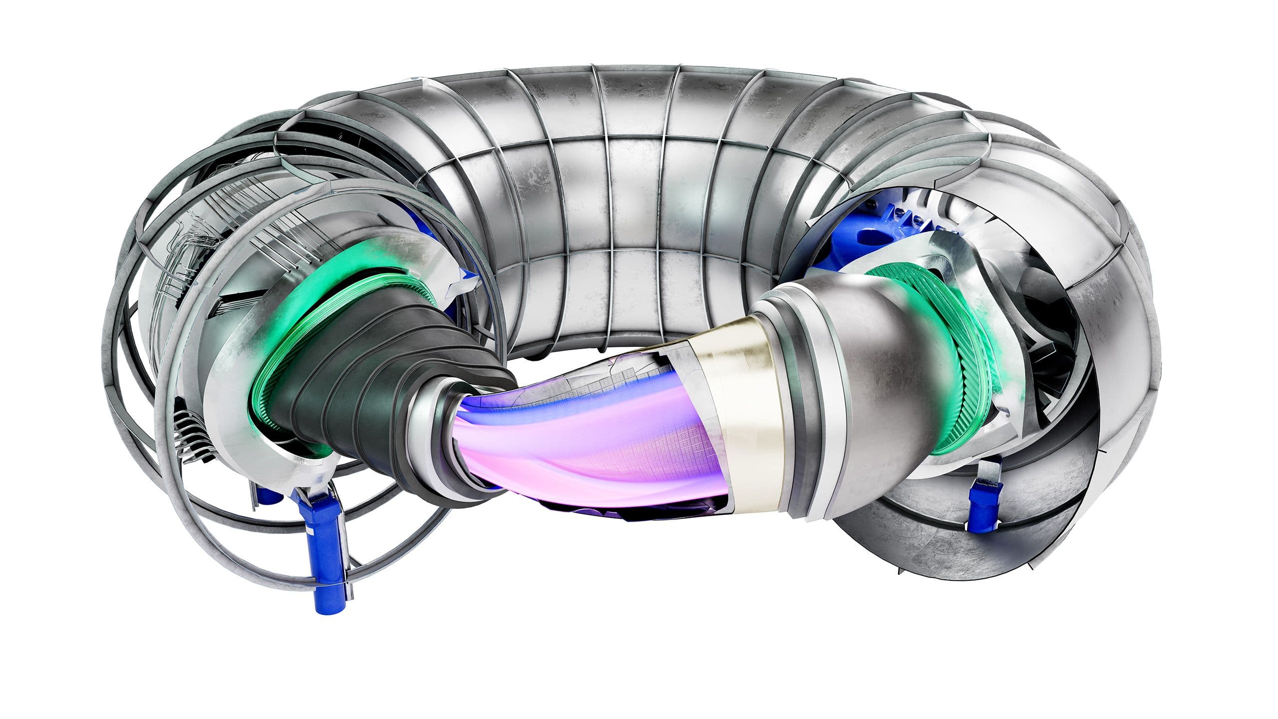 Proxima Fusion's stellarator design